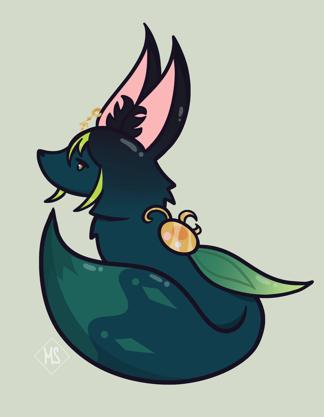 Genshin Impact Tighnari by msahagian567 on DeviantArt