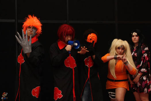 Group Naruto Akatsuki