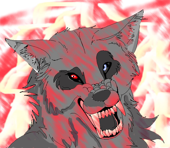 Bloody Wolf