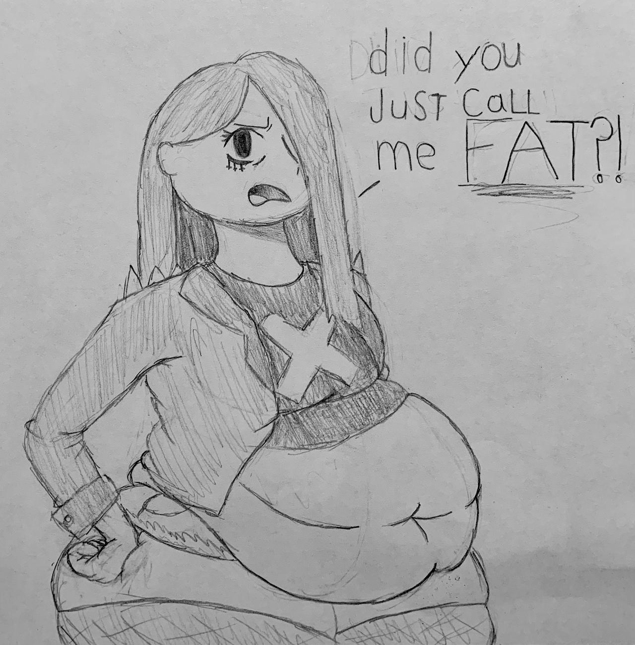 Deep Fat Graphics fat darkness by HugeStuff365 on DeviantArt