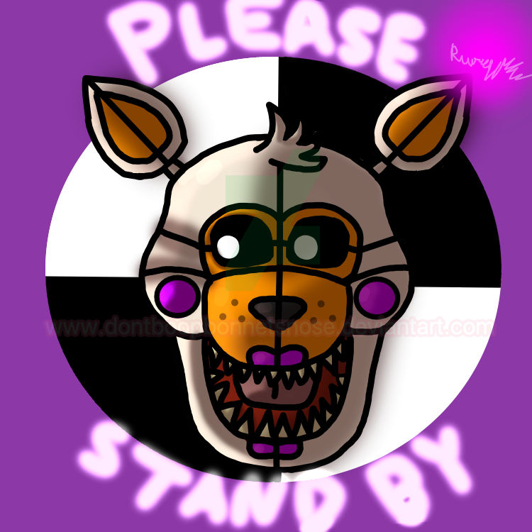 STYLIZED WITHERED FREDDY  Fnaf drawings, Best anime shows, Fnaf