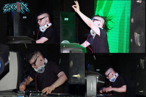 Skrillex sideshow