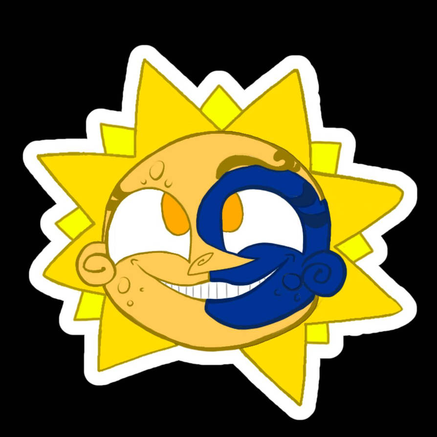Sundrop Sticker by AnneWolfZGamer on DeviantArt