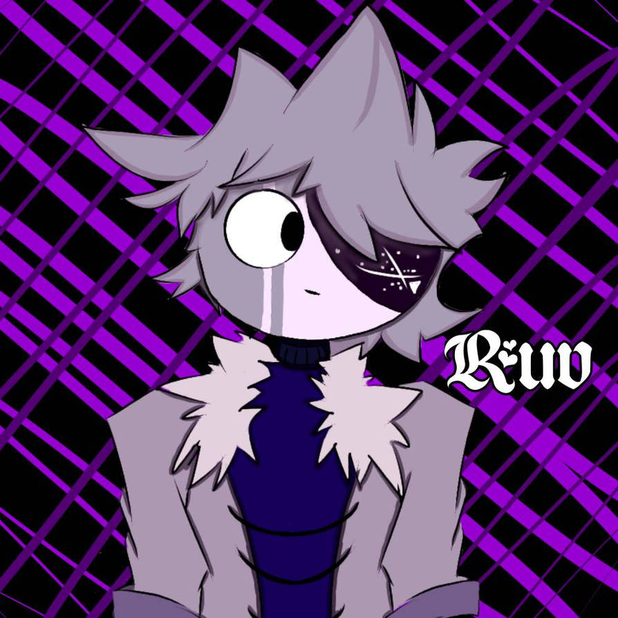 Ruv by AnneWolfZGamer on DeviantArt
