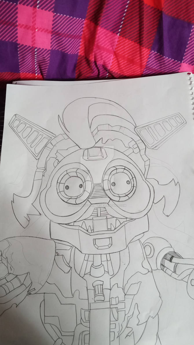Ruined Roxy by AnneWolfZGamer on DeviantArt