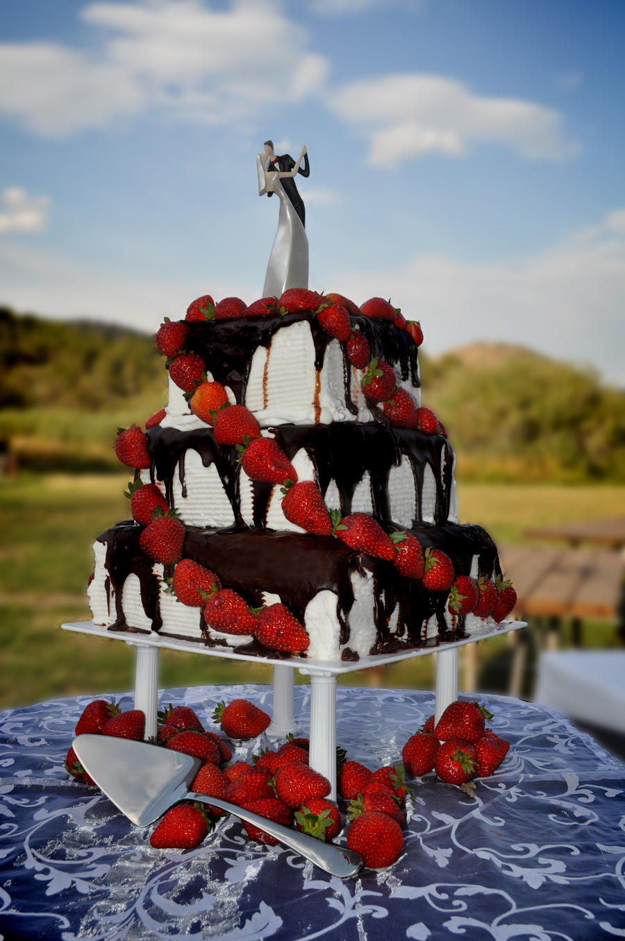 Wedding cake