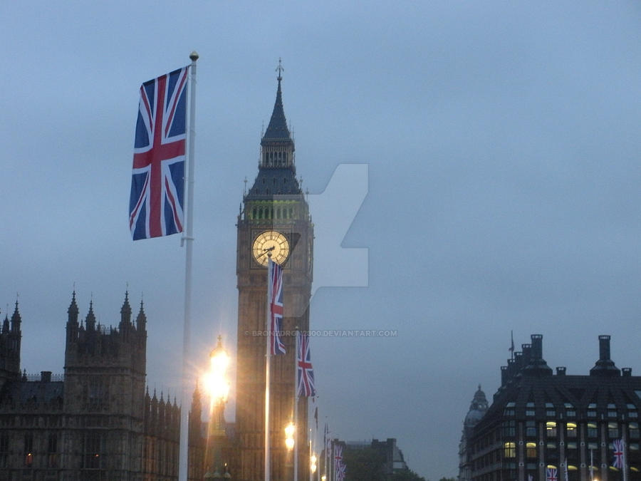 Brittish Pride