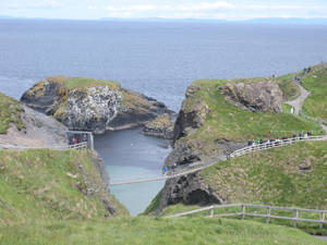 Carrick-a-Rede Rope Bridge