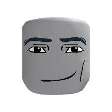 Roblox face by Poopteeheee on DeviantArt