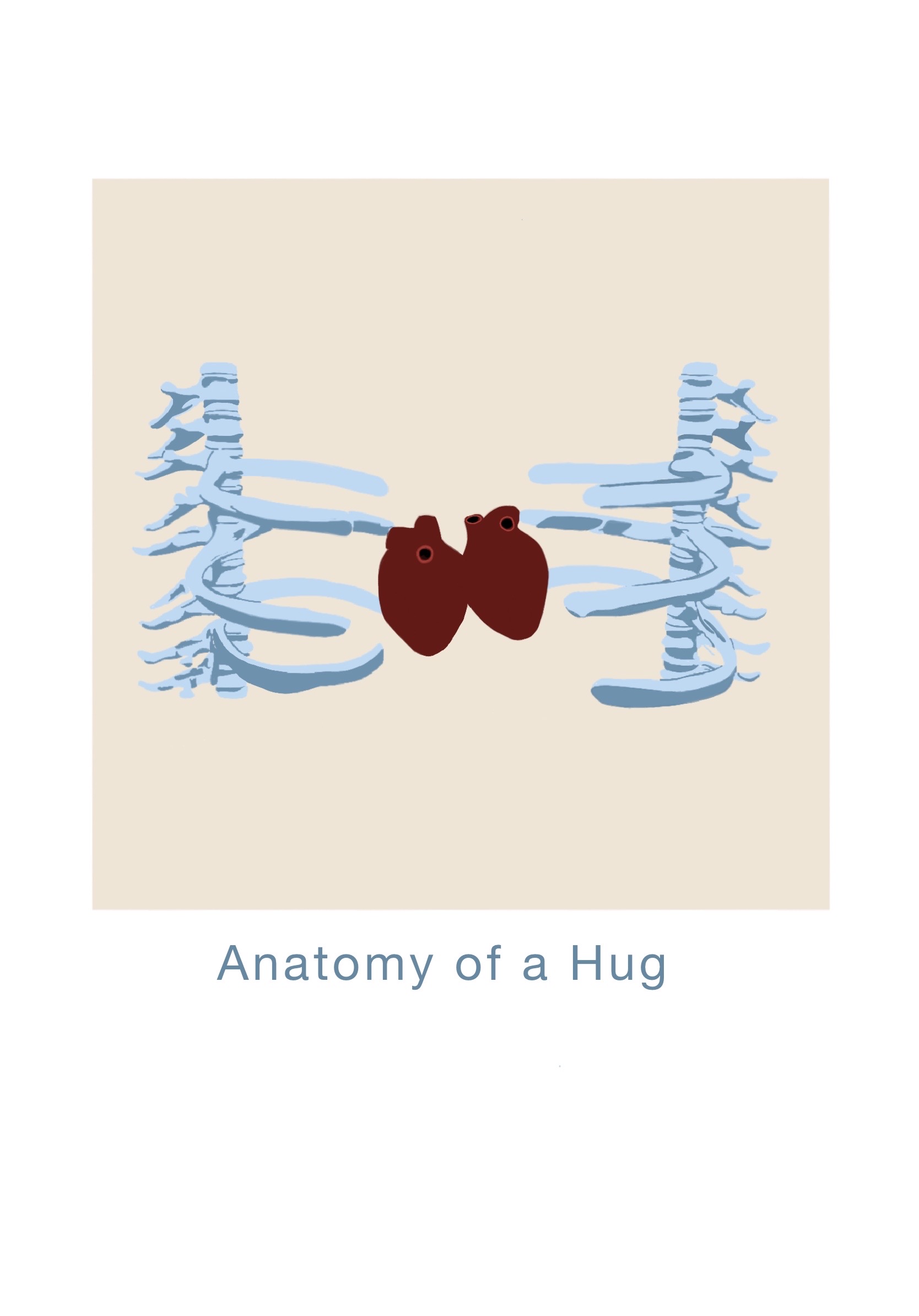 Anatomy of a Hug by mnngsy on DeviantArt