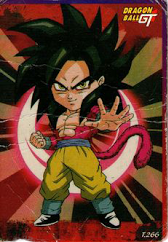 Goku Ssj4 by narvaezjunior