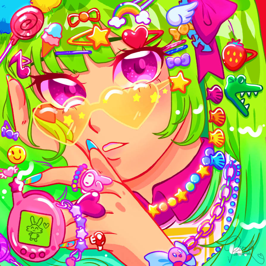 Decora Emu Decora by PinkCINNAM0N on DeviantArt