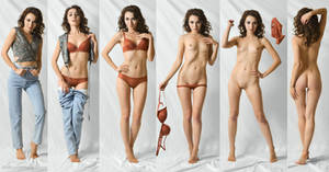 Zoe West - Strip by SwiftCreekPhotos