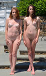 Miriam and Casey by SwiftCreekPhotos