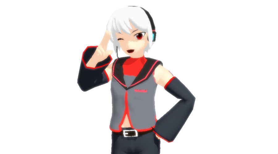 MMD Newcomer - Sukone Teiru FINISHED!