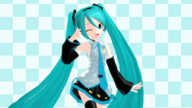 Miku chan