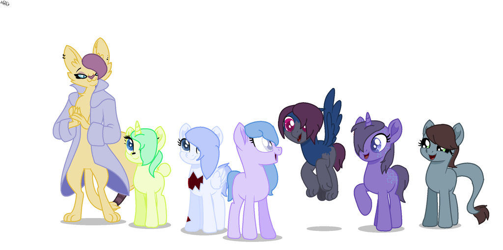 Mlp Menancing (MLP) That was the best performance ever by EmiandCrew on DeviantArt