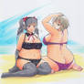 Chubby anastasia and Ranko