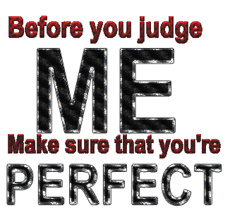 BEFORE YOU JUDGE by MissesAmberVaughn on DeviantArt BEFORE YOU JUDGE by MissesAmberVaughn on DeviantArt