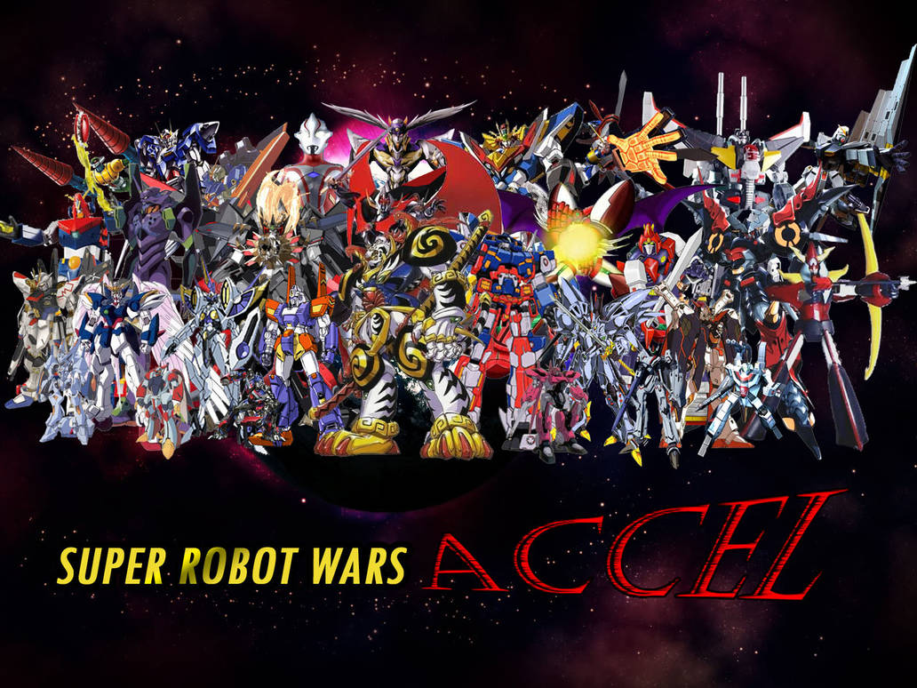 SRW Accel Wallpaper by pegasusforever on DeviantArt
