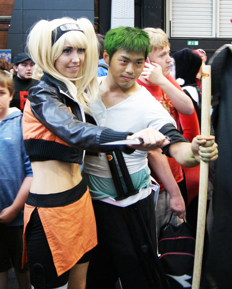 Naruto/naruko cosplay by JessicaDoll on DeviantArt