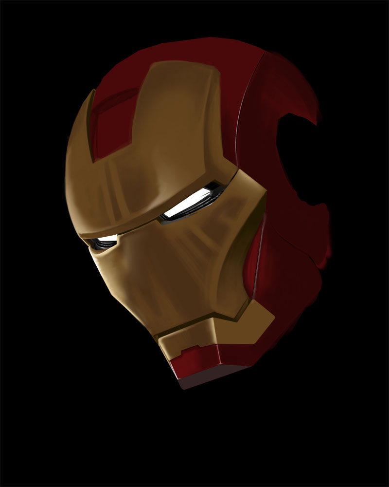 I AM IRON MAN -Unfinished-