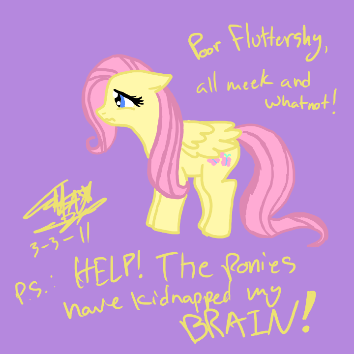 Fluttershy