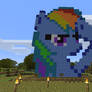 Rainbow Dash-craft