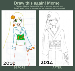 Draw this again Meme