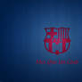 f.c barcelona Wallpaper-Mes Que Un Club