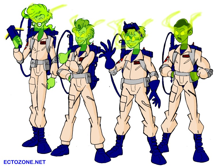 Anti-Ghostbusters by Ectozone