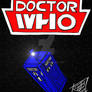 Custom Doctor Who Logo