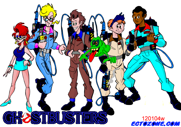 Ghostbusters