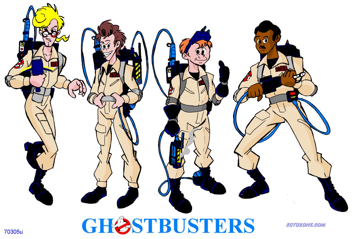 Ghostbusters--1983