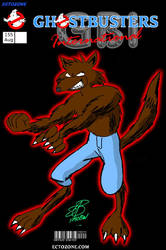 Tungsten The Werewolf