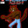 Tungsten The Werewolf