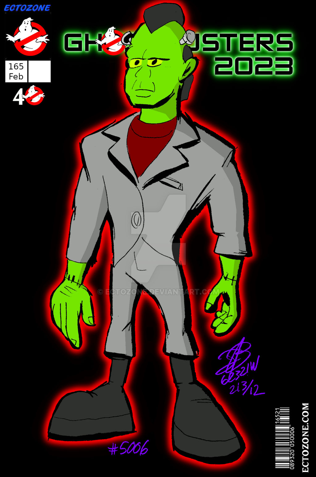 Vidius's Monster