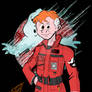 Ray Stantz -- Frozen Empire Parka