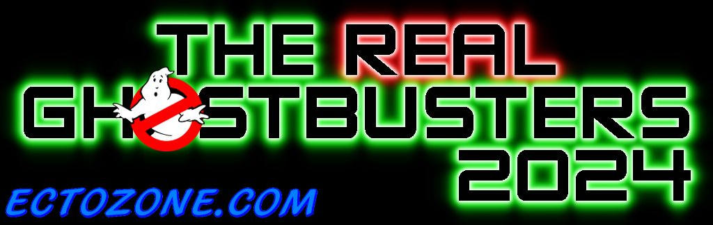 Real Ghostbusters 2024