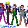 Ghostbusters--Power Pack Color