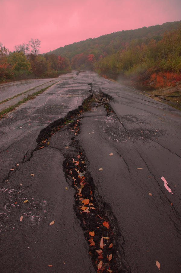 Apocalypse - Centralia, PA