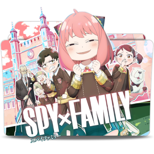 SPY x FAMILY - Live Wallpaper For PC by Favorisxp on DeviantArt