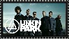 Linkin Park Stamp