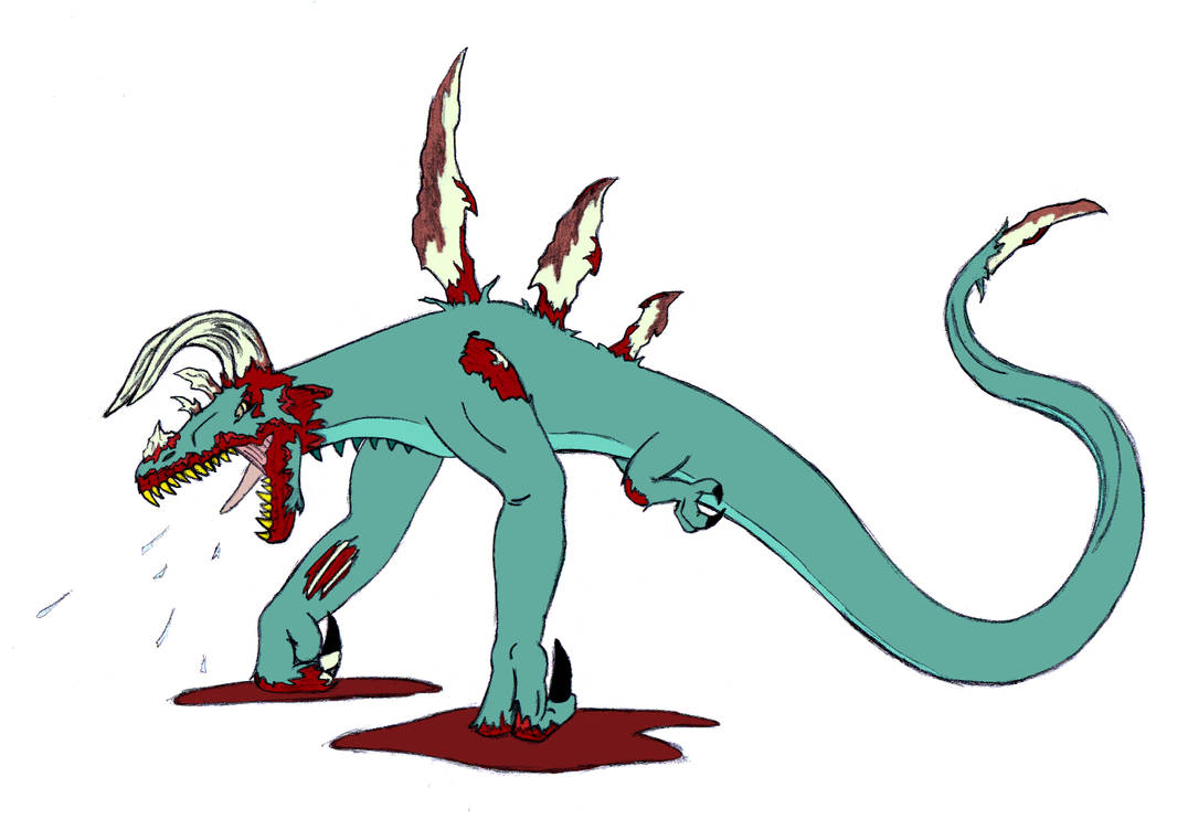Pathogen by OperaGhost21 on DeviantArt