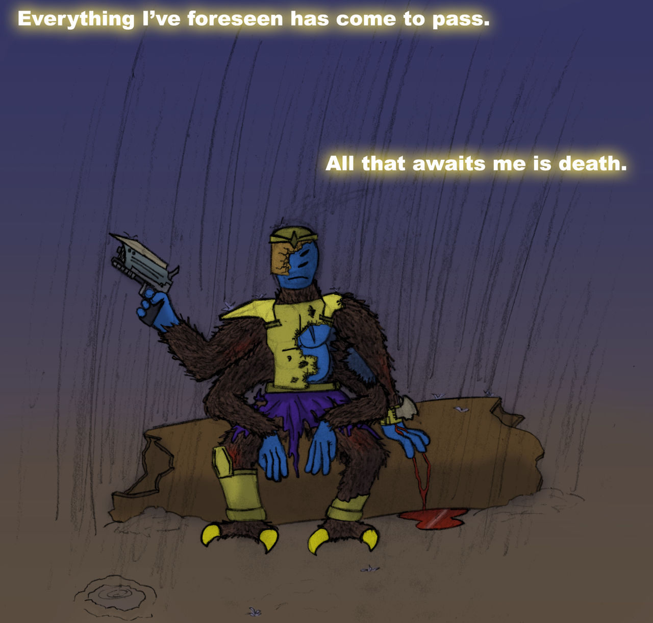 End of an Empire 2 by OperaGhost21