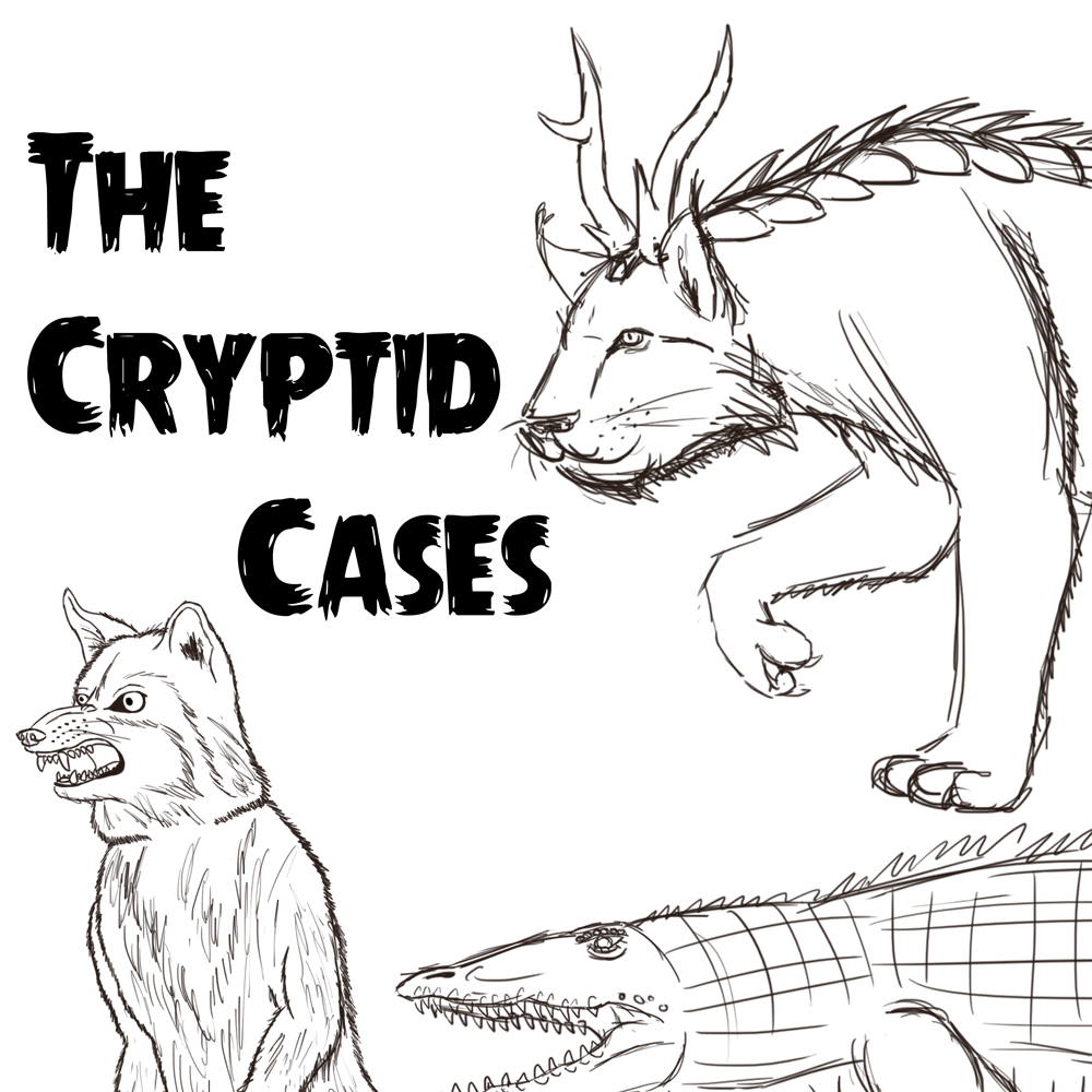 Cryptic Cryptid Preview