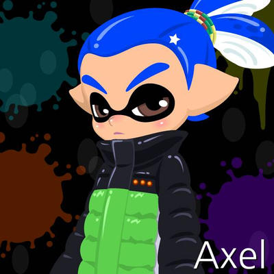 Inkling Axel by Brightsworth-Heroes on DeviantArt