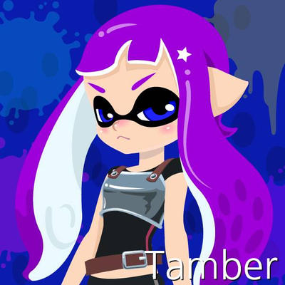 Inkling Tamber by Brightsworth-Heroes on DeviantArt