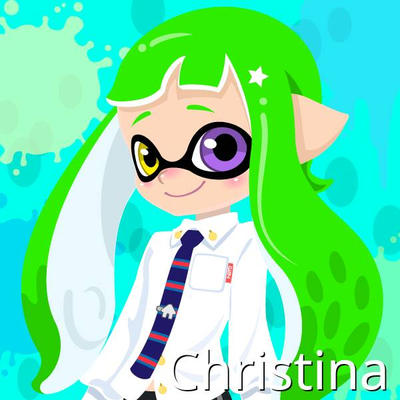 Christina (14 Years Old)