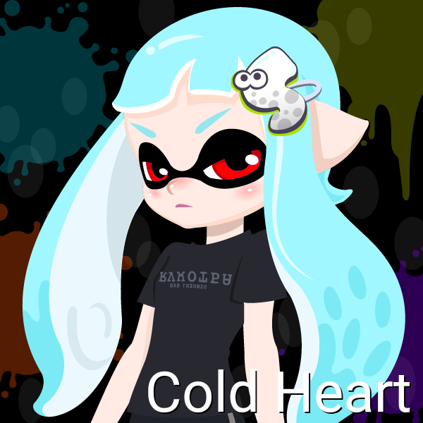 Cold Heart (My Universe)